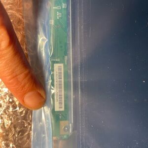 Lux Green RAM Memory Stick Internal Component